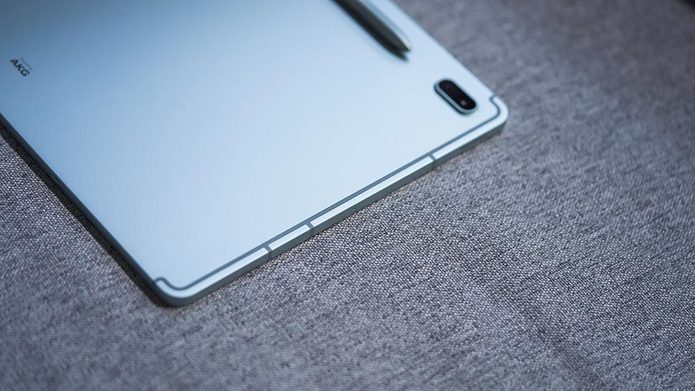 三星TabS7FE：不能打电话的画板不是好平板？