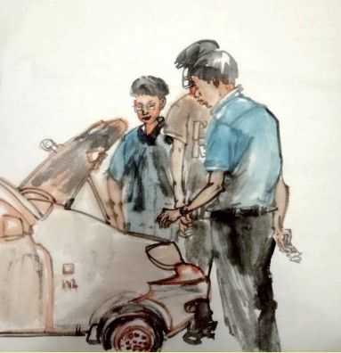 一封饱含真情的感谢信,一封感谢学校的感谢信