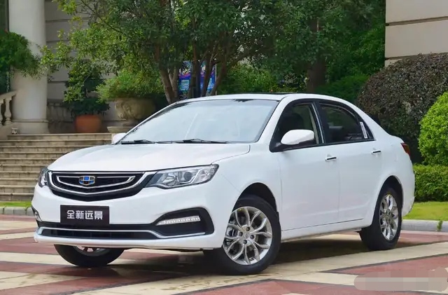 吉利全新远景实力如何?有何魅力让百万车主为其买单?解读全新远景