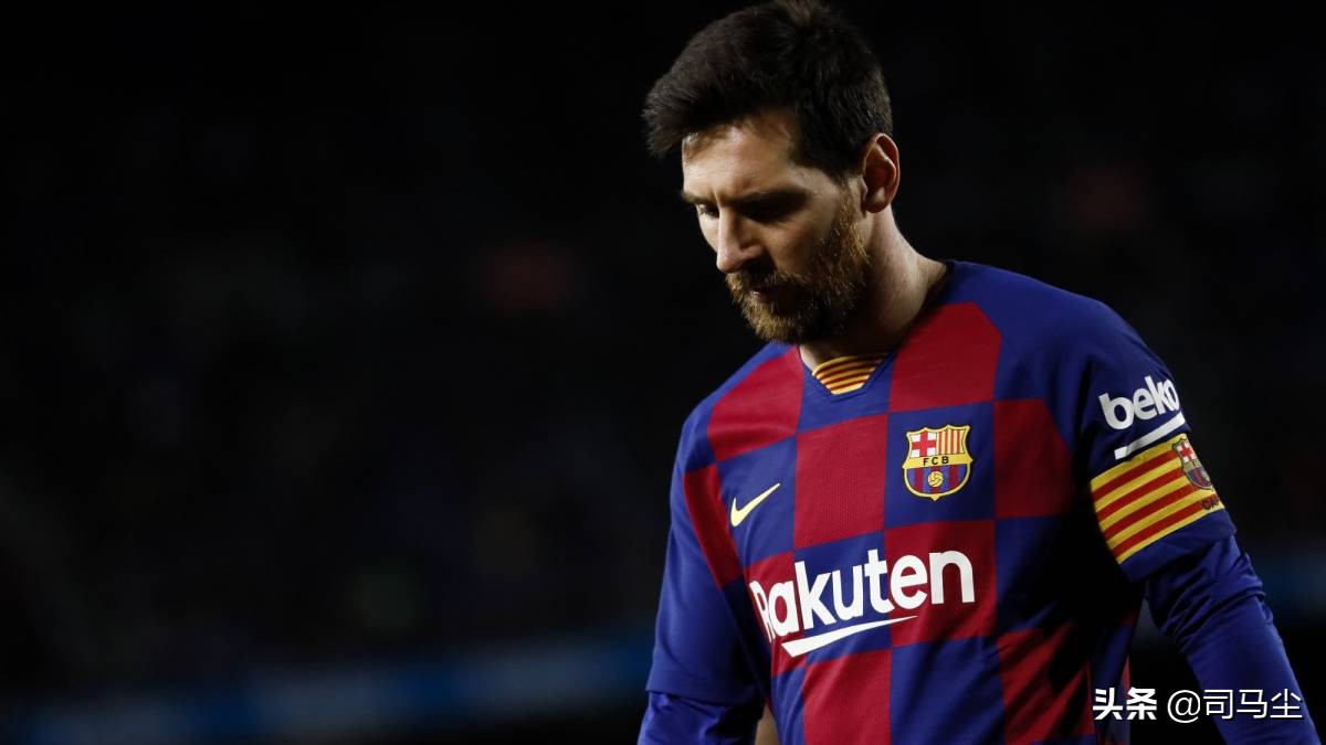 一再欺瞒+扣黑锅，这一次就连老实的梅西都忍无可忍了