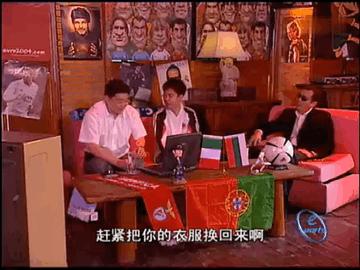 在游戏还是电子*洛因海**的2004年，央视播了场没有结局的电竞欧洲杯