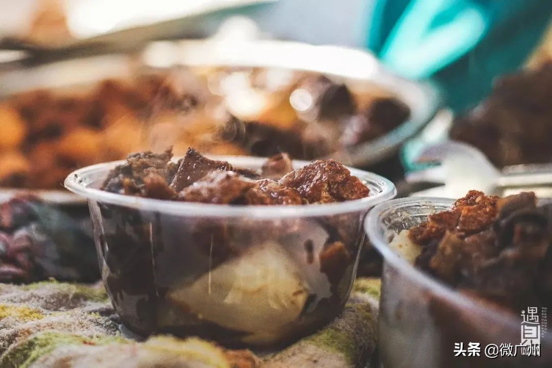 广州人吃牛杂历史,广州人为什么爱吃牛杂