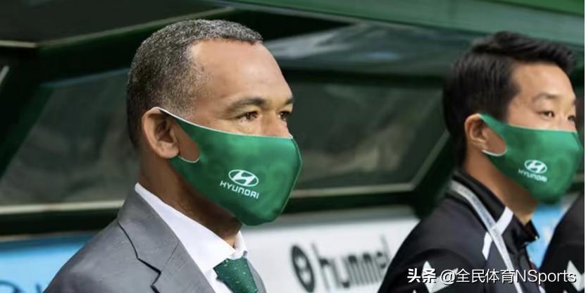 全北和蔚山的关系,蔚山全北首发