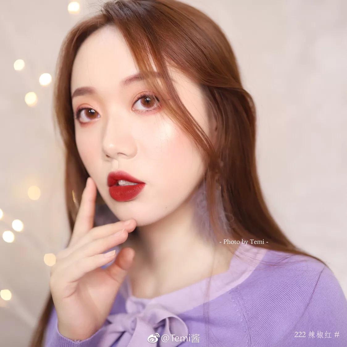 3ce口红怎么样好用吗,3ce烟管口红烟熏玫瑰