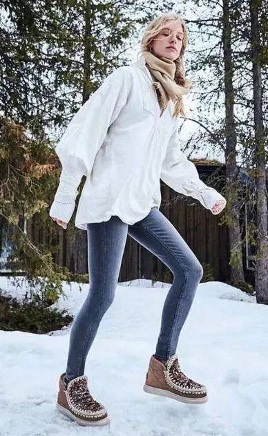 人家明明保暖又可爱，你却喊它“uglyboots”?