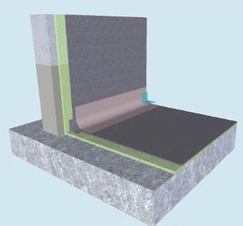 卫生间墙面渗水发霉修补方法,卫生间墙面渗水发霉解决方法