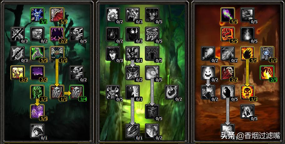 还记得被无限恐惧支配的绝望吗？60年代术士PVP不完全指南