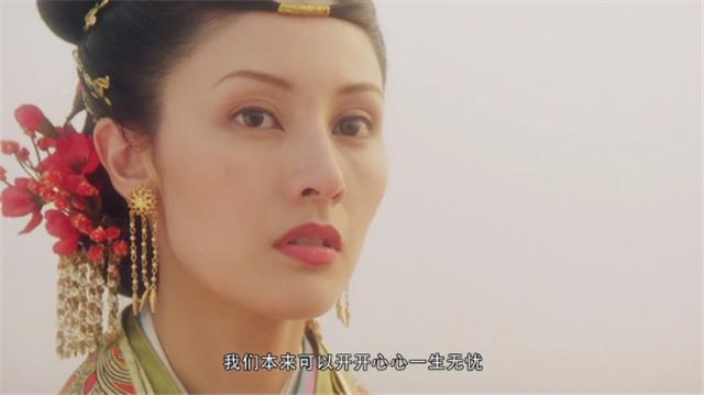 花魁杜十娘李嘉欣饰演谁,李嘉欣版杜十娘怒沉百宝箱