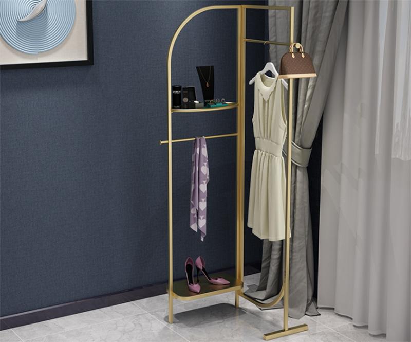 挂衣架再多的衣服也轻松收纳,挂衣架收纳整理美观实用