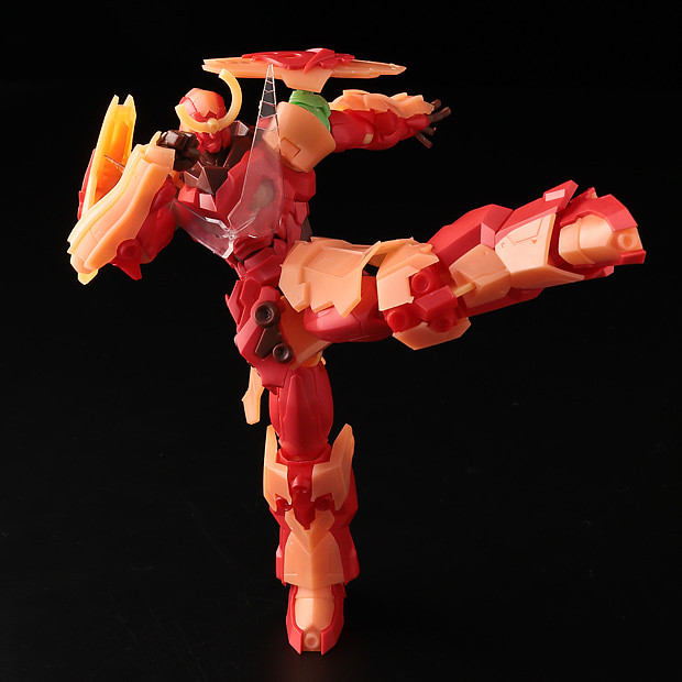 模玩前线1:1,模玩前线高达工程包