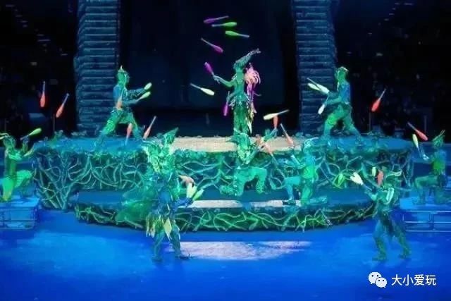 黄金周不用做攻略,这个海洋+科技的超大主题乐园,全家人都尽兴