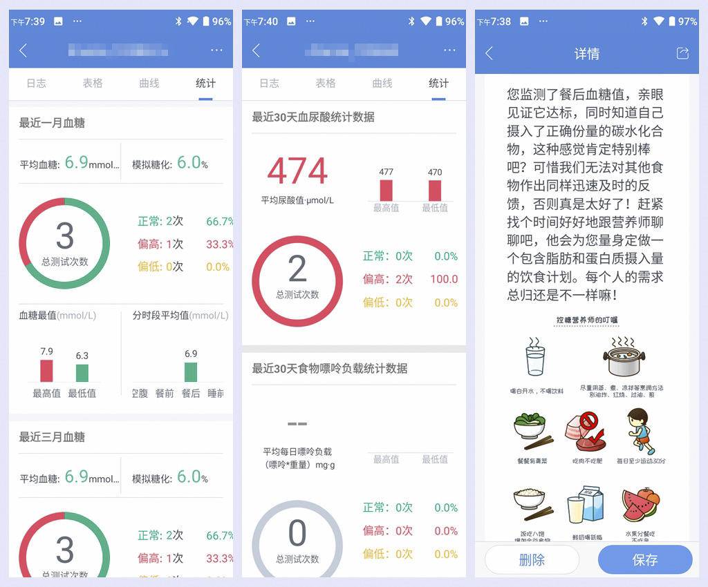 小巧机身功能丰富,糖护士SPUG体验