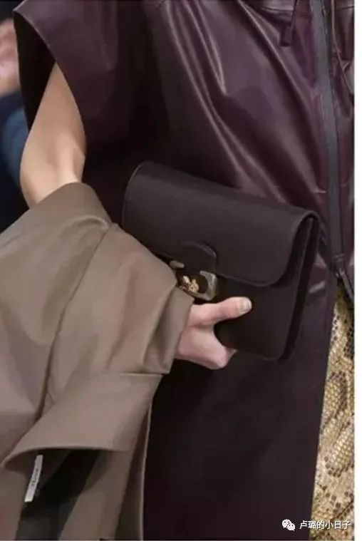 明星都在买古董,明星都在买中古包