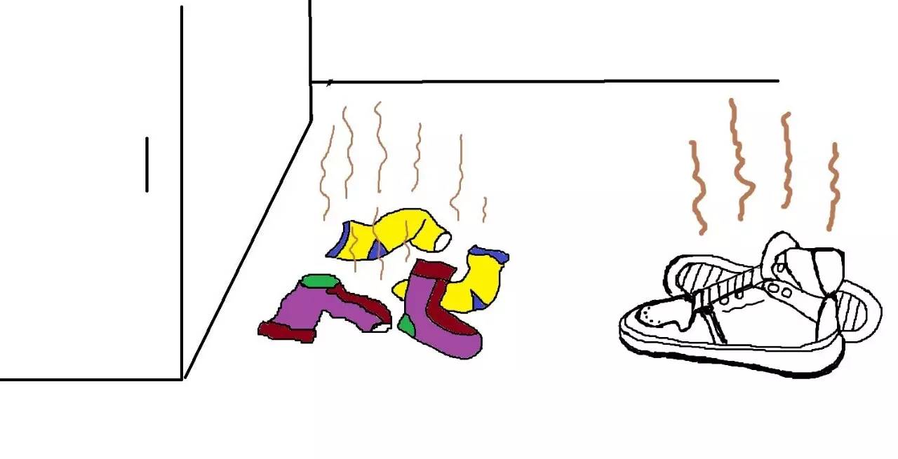 平价鞋袜除臭喷雾剂测评,日本产鞋袜抑菌除臭喷雾