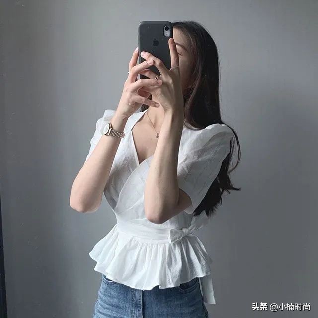 虎背熊腰穿胸大什么上衣显瘦,夏天虎背熊腰穿什么上衣显瘦