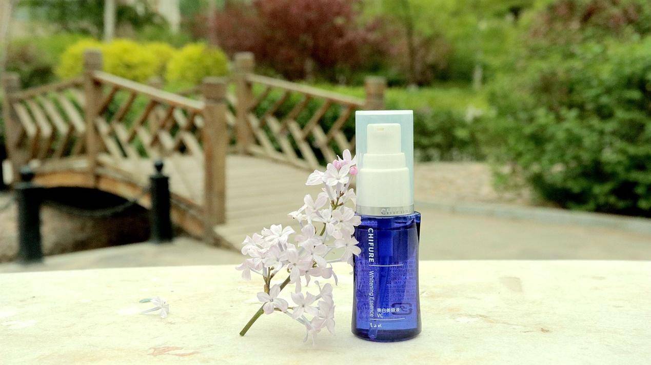 千妇恋美白淡斑产品怎么样,肤白貌美美艳动人天生丽质难自弃