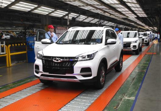 奇瑞混改“风云再起”：青岛五道口50亿神秘投资浮现，意欲何为？