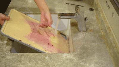 不发霉正宗实木菜板,菜板家用抗菌防霉网红双面菜板