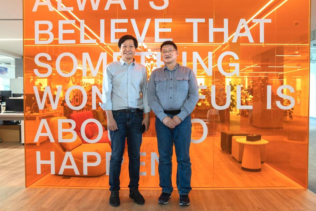 大师杨柘的手机布道史