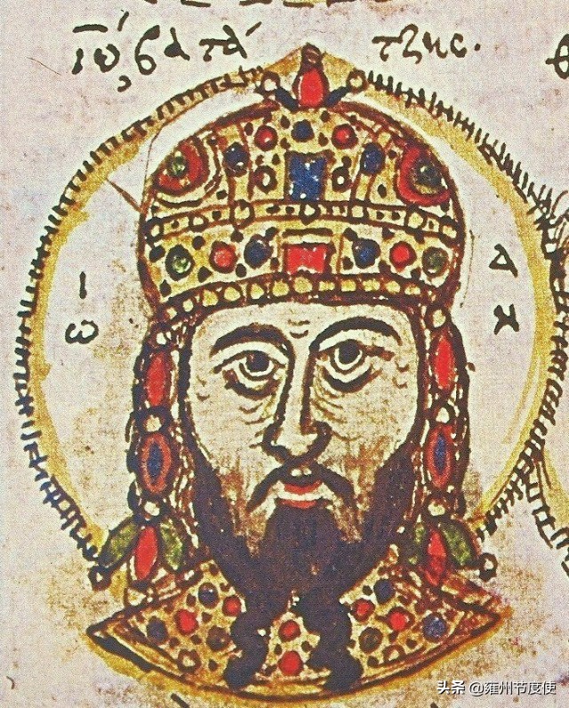 罗斯受洗——斯拉夫人皈依基督教简史