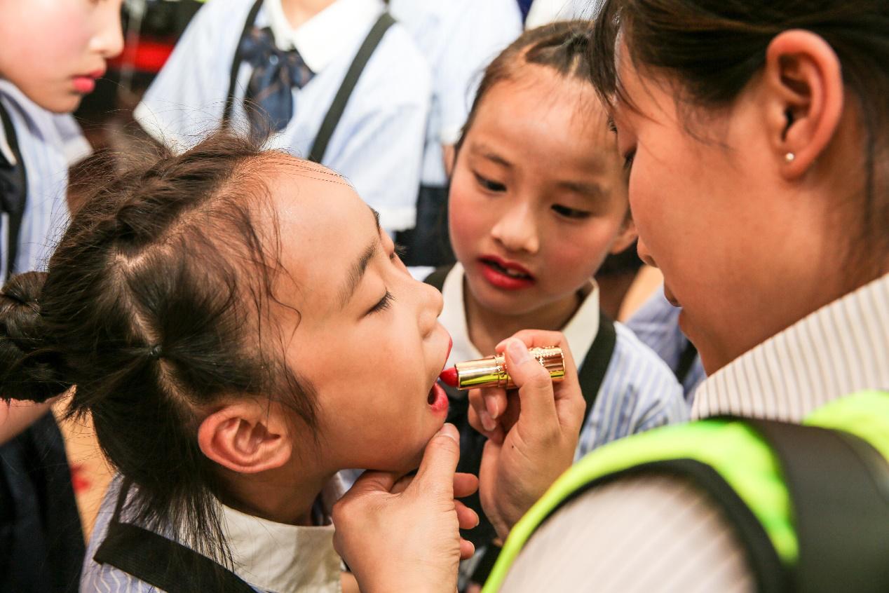 花三小多社团助攻孩子全方位发展