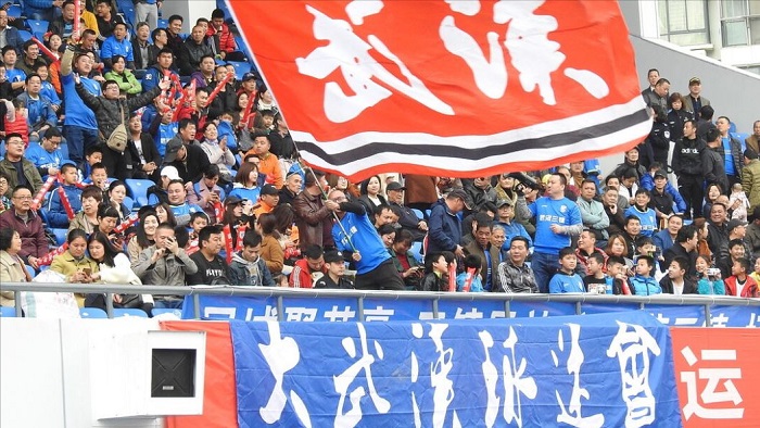 武汉足球职业队有几支,武汉有几个职业战队