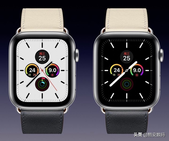 applewatch手表功能讲解,applewatch手表功能介绍
