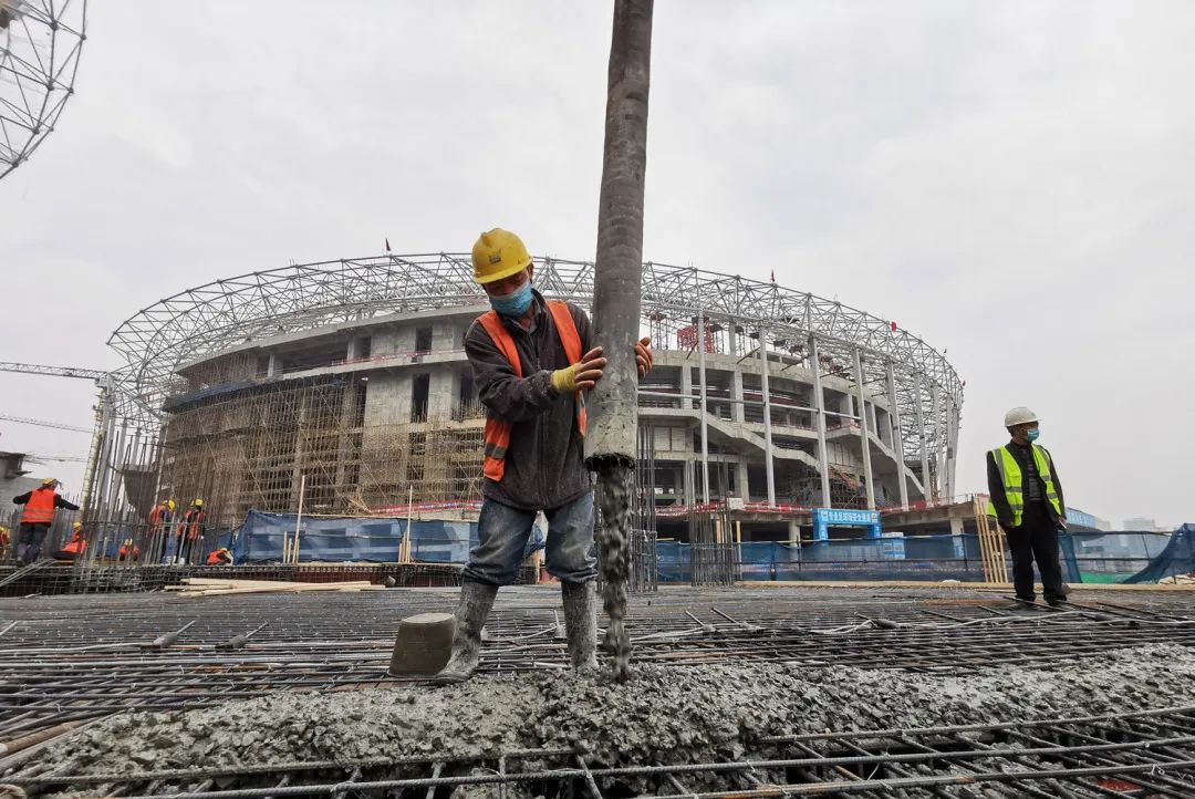 成都足球场修建,成都足球场工程