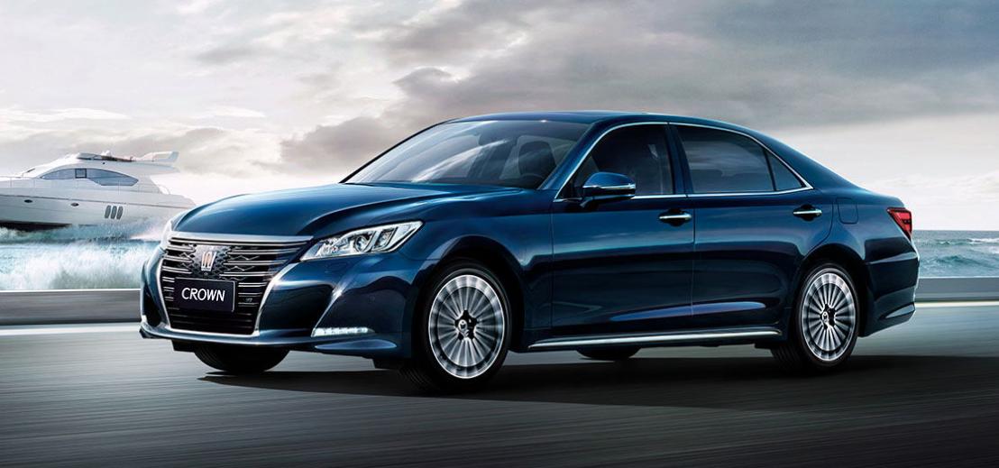 老款丰田皇冠还值得购买吗,市场没落