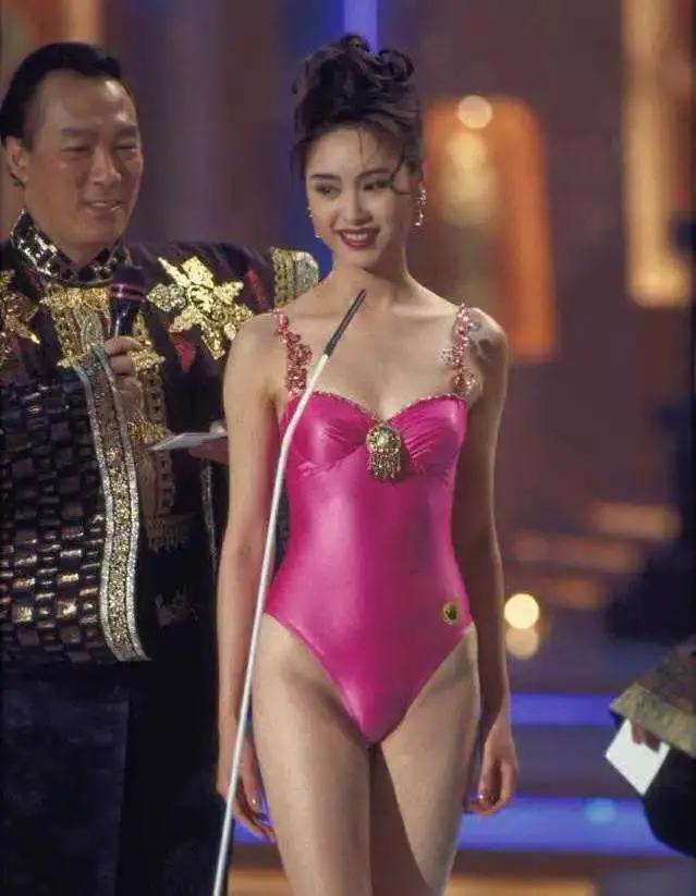 2021香港小姐港姐,2021香港小姐历届港姐出场