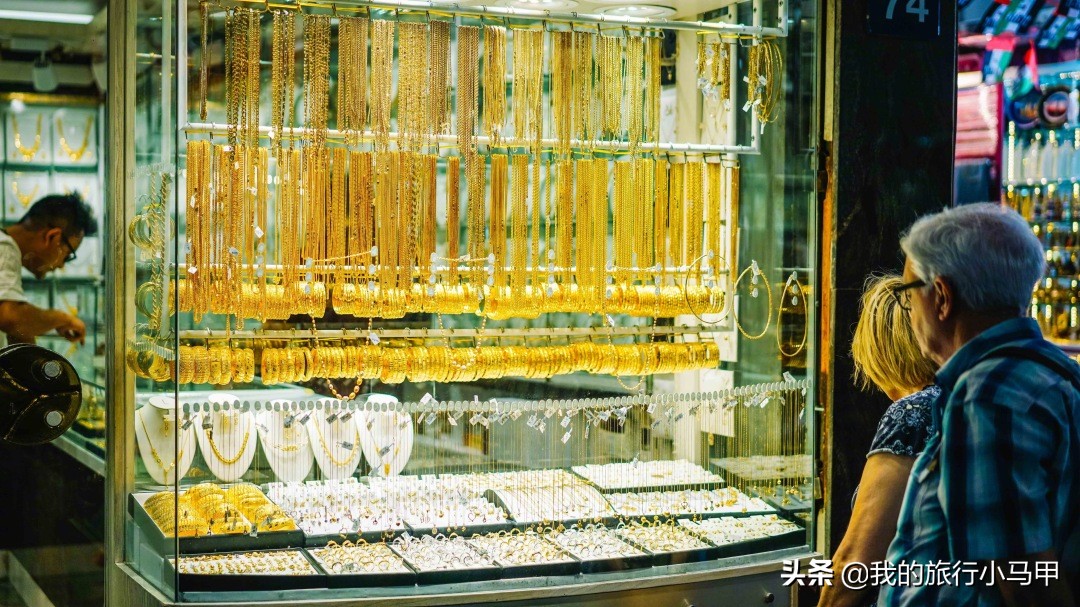 迪拜游玩一定要体验一次,迪拜必去十大景点旅游攻略