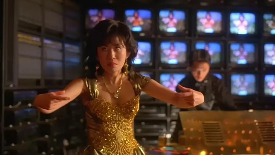 古天乐刘德华甄子丹合作的电影,古天乐甄子丹吕良伟刘德华同台