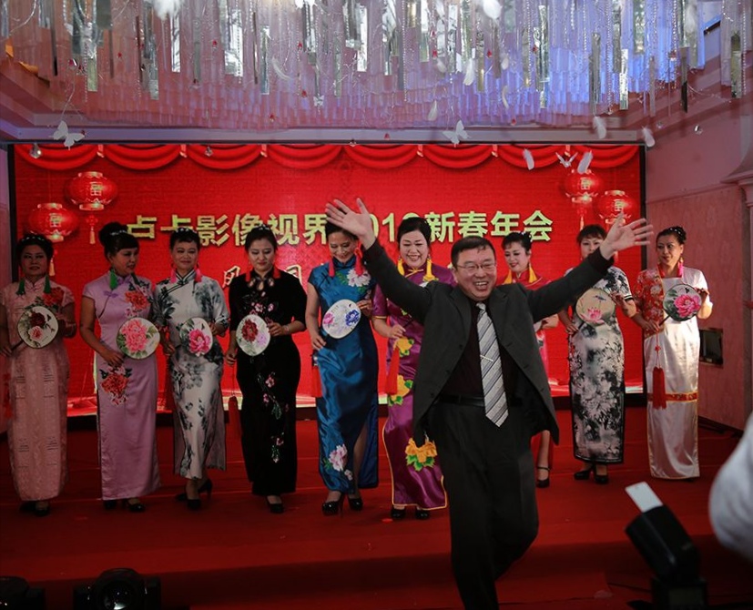 第0223篇，影像视界群英荟萃新起点，北京卢卡挚友重逢尽开颜