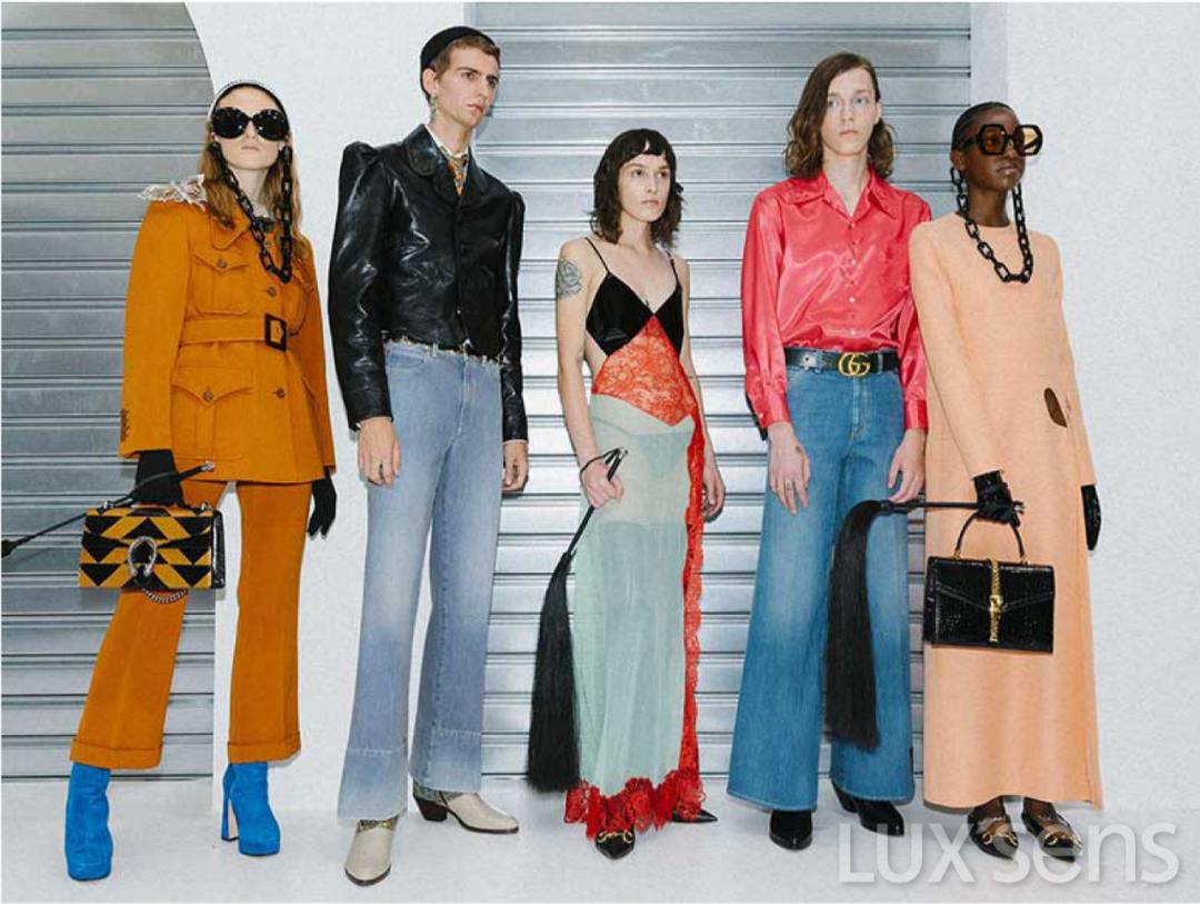 正品gucci和仿品的区别在哪里,gucci山寨品牌