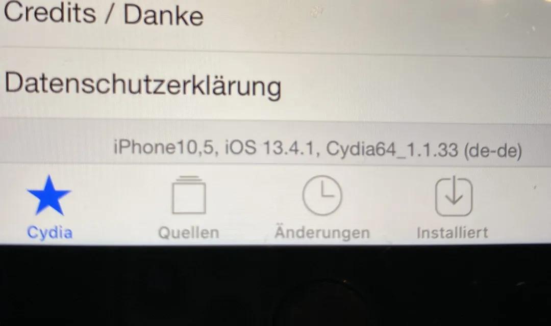 ios13.4.1正式版越狱消息,ios13.3.1手机越狱完整版