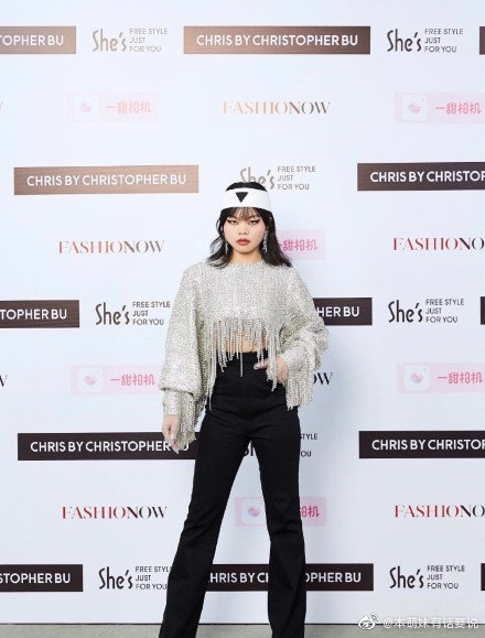 曾经被群嘲的3shine，如今成为新的时尚宠儿，她们到底经历了什么