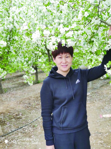 章丘第二实验小学刘贞开启一场与美的对话？舍不得讲台放不下学生