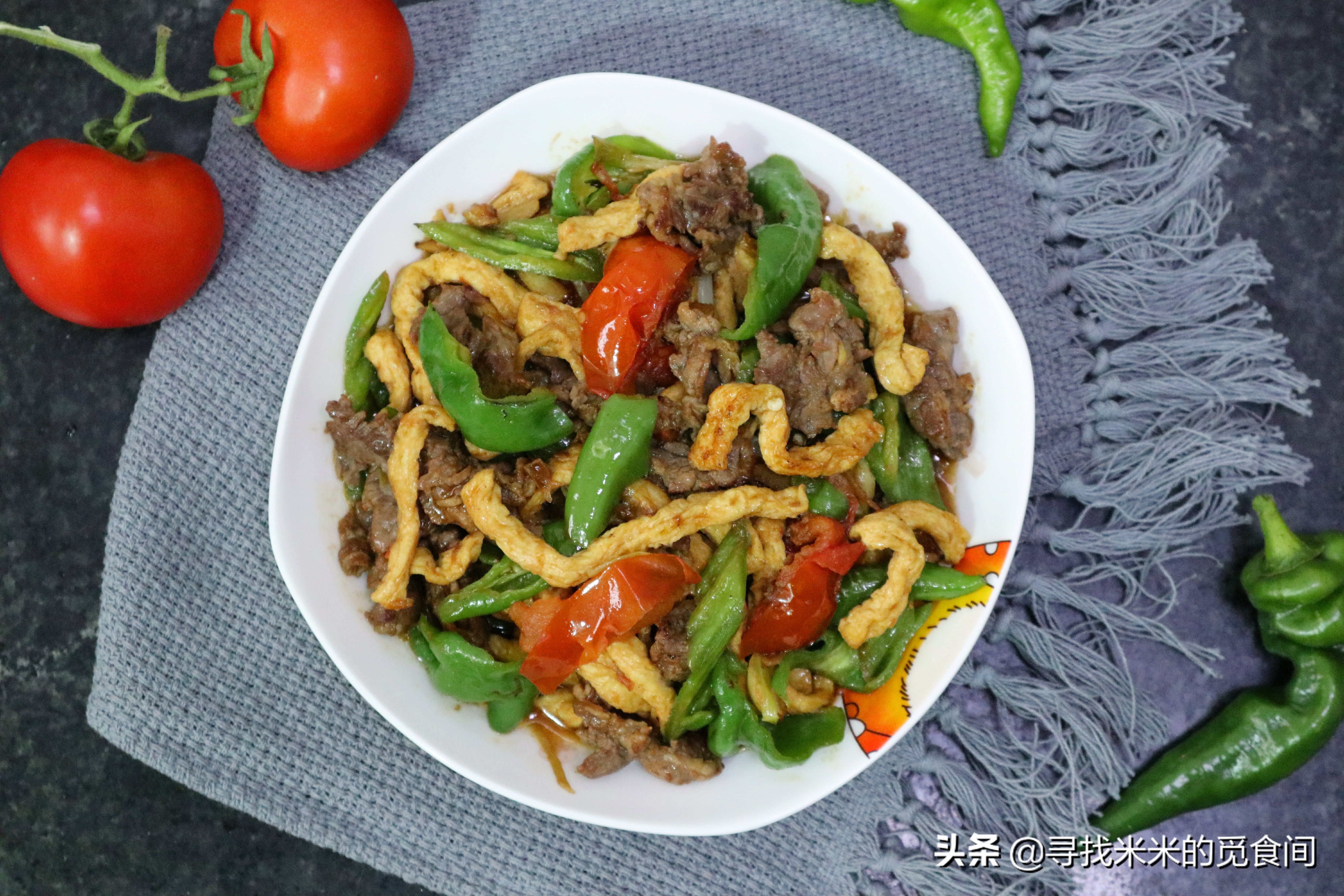 炒油炸豆腐丝的做法 (青椒炒油炸豆腐丝的家常做法)