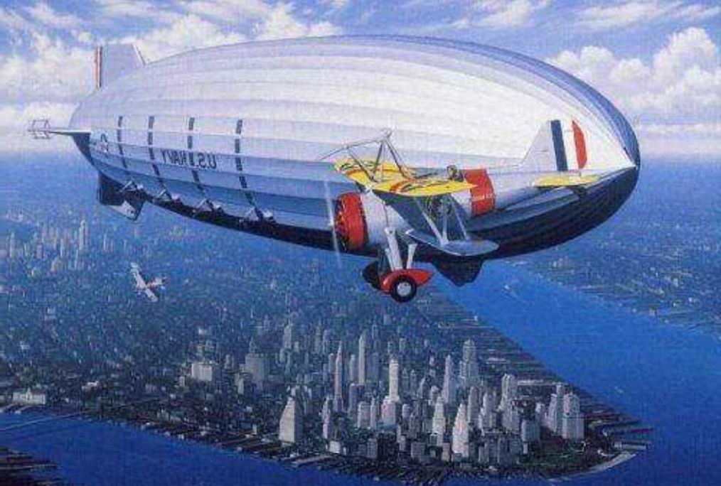 空中航母百臂巨人,空中巨型航母