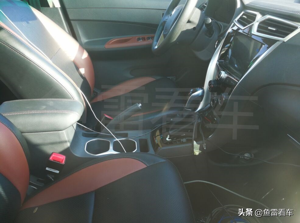 实锤！比亚迪F3匹配万里扬CVT18实车谍照首曝，国民轿车要发力