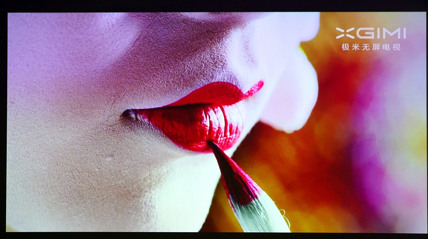 极米h3投影机多少流明,极米h3投影仪真实评测