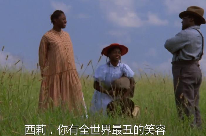 《紫色》14岁生下继父的孩子，丈夫泄欲的工具，黑人女性的隐痛