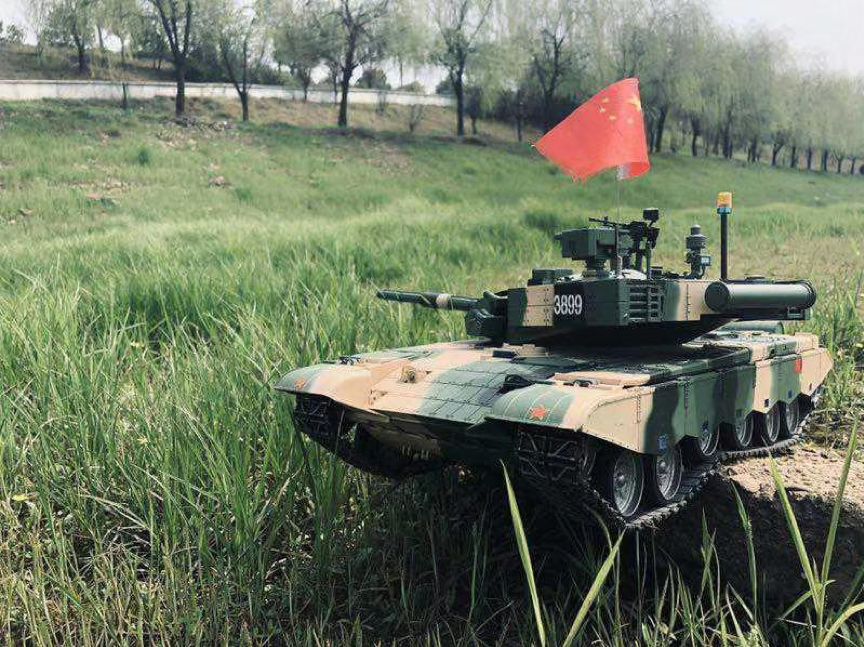 造虎式坦克,中国小伙造虎式坦克