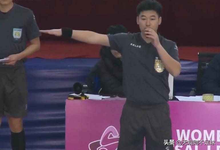 五人制篮球裁判哨声及手势,五人制裁判哨声及手势