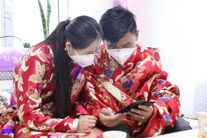 非常时期的婚礼,非常时期婚礼