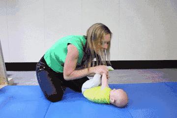 百天宝宝猛涨期的表现,百天成长记录100例