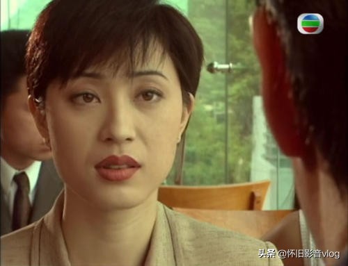 历届港姐年轻时的盛世容颜,90年代最美港姐