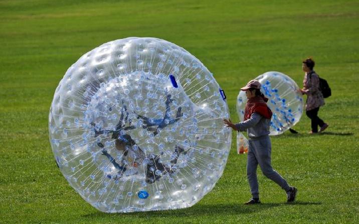 超长记录亲子牧场一日游,暑期草原亲子游攻略