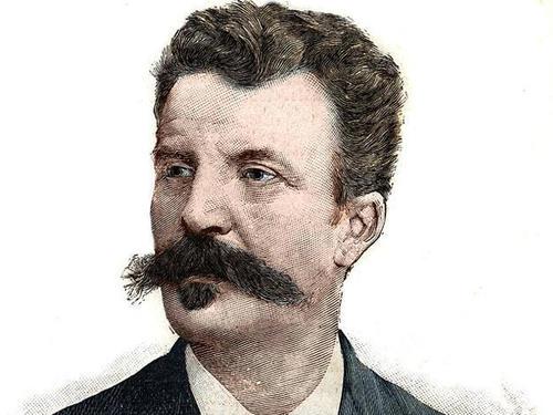 莫泊桑的一个女人的故事,莫泊桑女人的一生