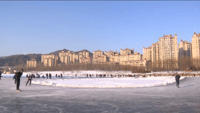 俄罗斯的冰雪奇缘,东北冰雪奇缘